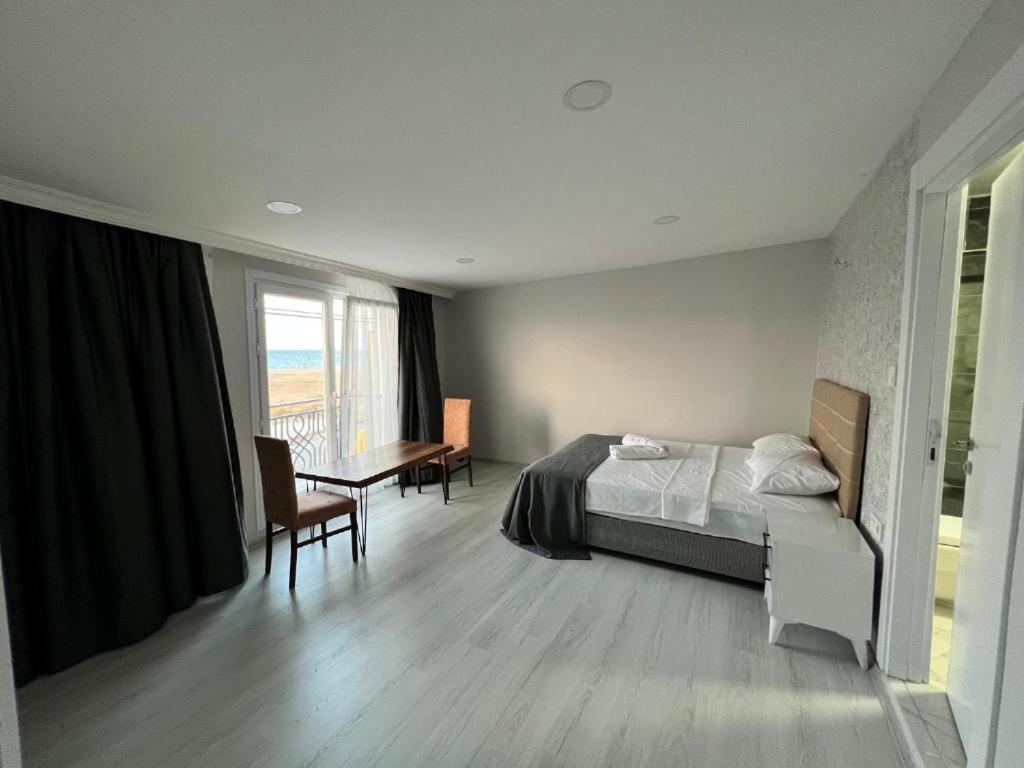 Istanbul Airport Black Sea Hotel Arnavutkoy ภายนอก รูปภาพ